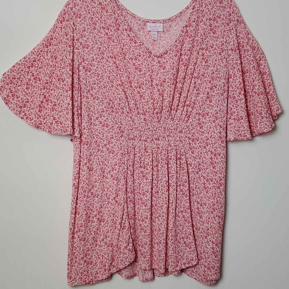 Isabel Maternity Top XXL